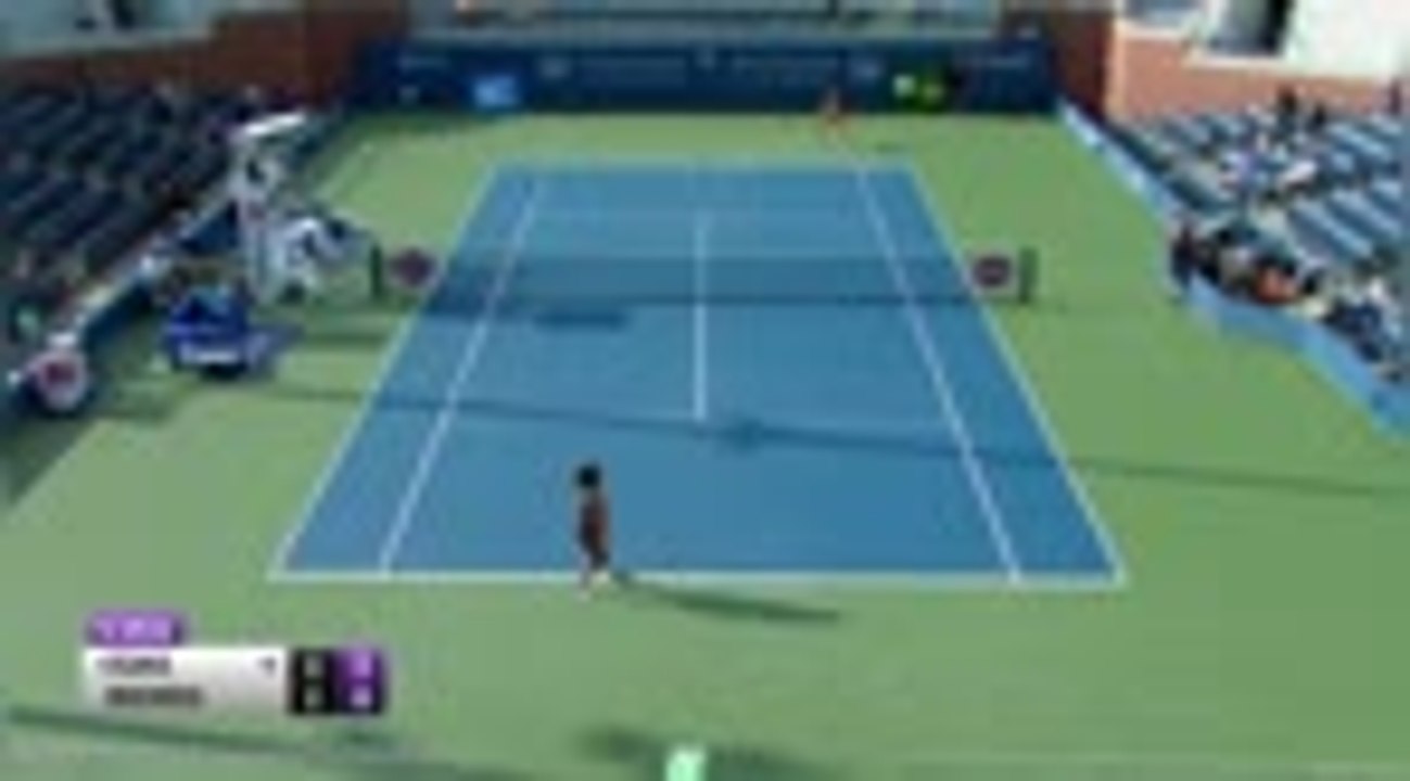 Osaka grinds out win over Muchova