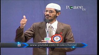 Concept of God in Islam - Dr Zakir Naik