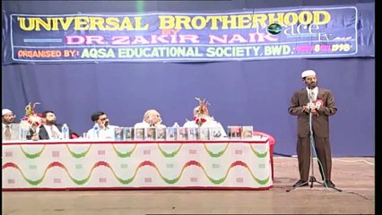 Concept of God in Hinduism - Dr Zakir Naik