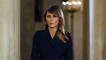 First Lady Melania Trump's Message for Students