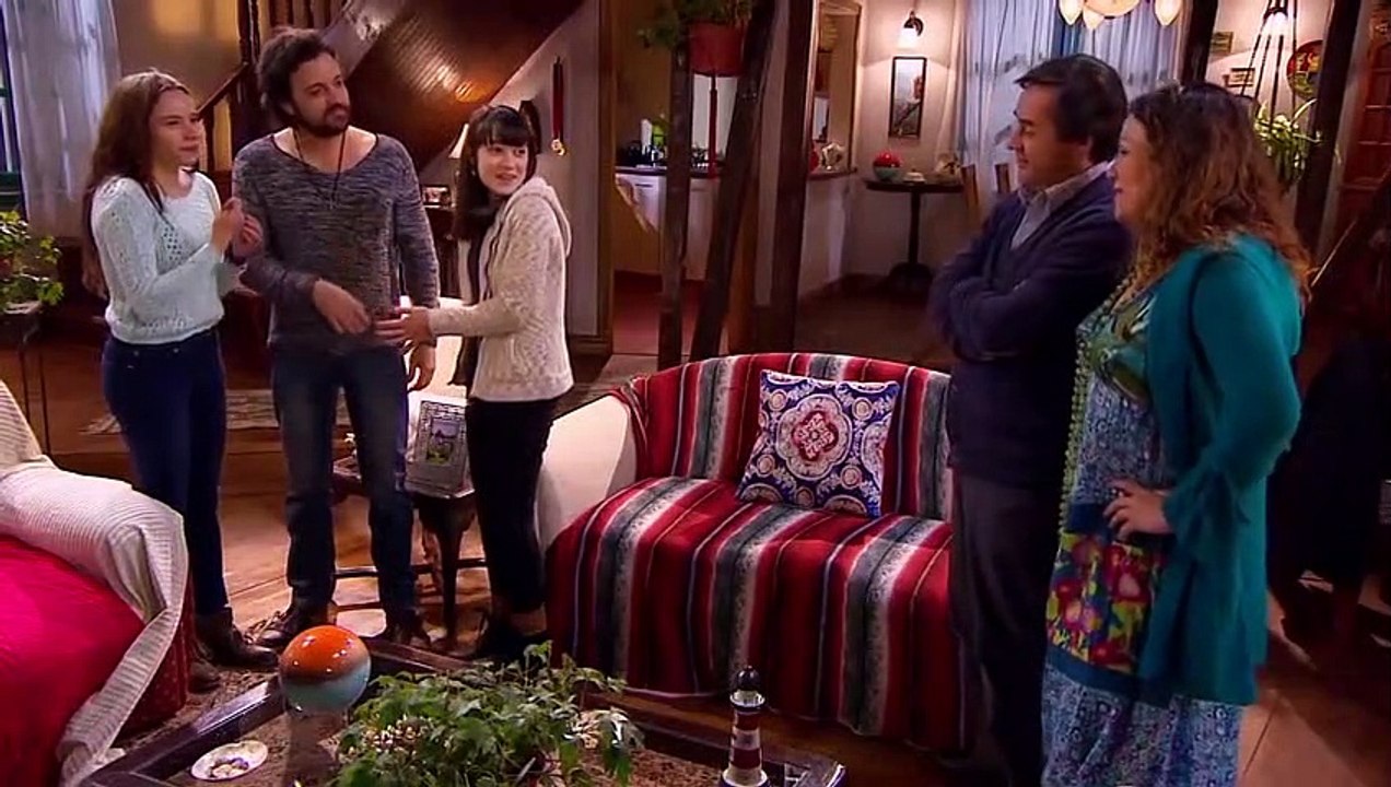 Papá a la deriva capitulo 86