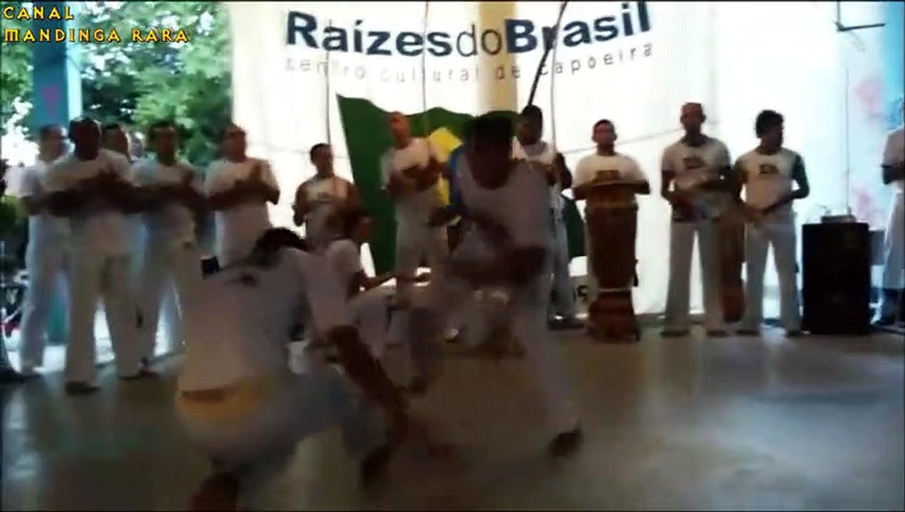 1º Batizado do Projeto Social Iê Viva Meu Mestre  2016