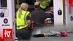 Gunman opens fire at mosque in Christchurch