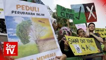 Penang joins in move to advocate climate justice