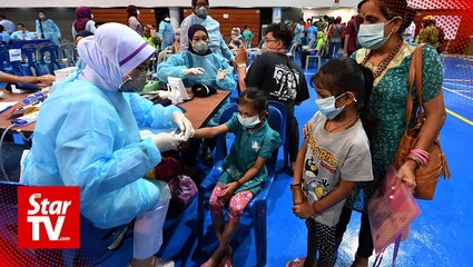 Majority of new cases at Pasir Gudang medic base due to anxiety and panic