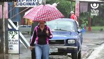 INETER anuncia el segundo periodo de lluvias en el territorio nicaragüense