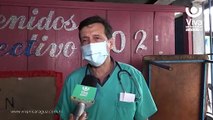 Gobierno acerca la salud a través de la clínica móvil en el barrio 19 de Julio, Managua