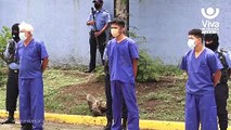 Policía de Nicaragua desarticula tres bandas delincuenciales en siete días