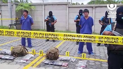 Capturados de la banda “Los Topos” cometían asaltos, asesinatos y secuestros