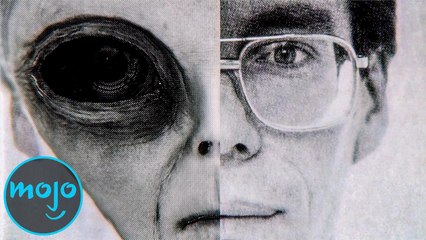 Top 10 Famous UFO Witnesses