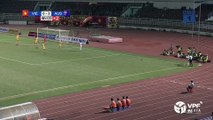 Nguyễn Kim Nhật | Tiền đạo trẻ sáng giá của Viettel trong màu áo U19 Việt Nam | VPF Media