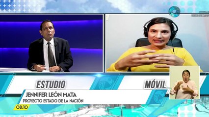 Conversaciones con Ernesto Rivera: Dra. Jennifer León, Estado de la Nación