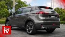 Proton X70: Shaking things up