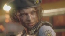 RESIDENT EVIL 3 REMAKE | RE 3 - PARTE 2: JILL VS NEMESIS FASE 2 - GAMEPLAY ESPAÑOL