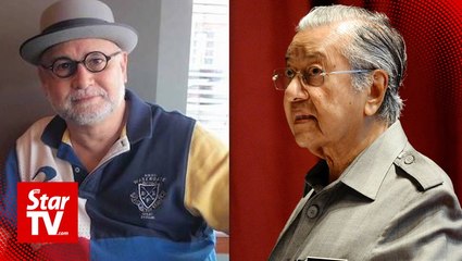 Raja Petra is a liar, says Dr M