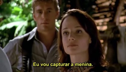 O Mundo Perdido [LEGENDADO] S03 Ep17 -  The Impostors
