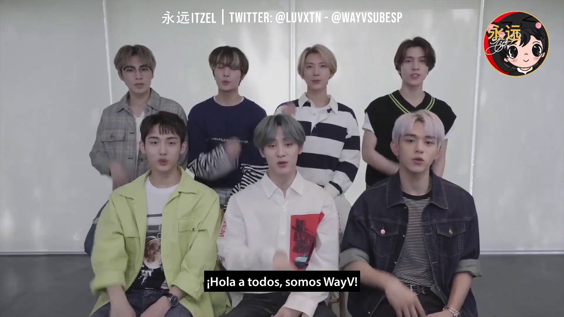 [SUB ESP] WayV - 明星势力榜 Entrevista Weibo (29/06/2020)