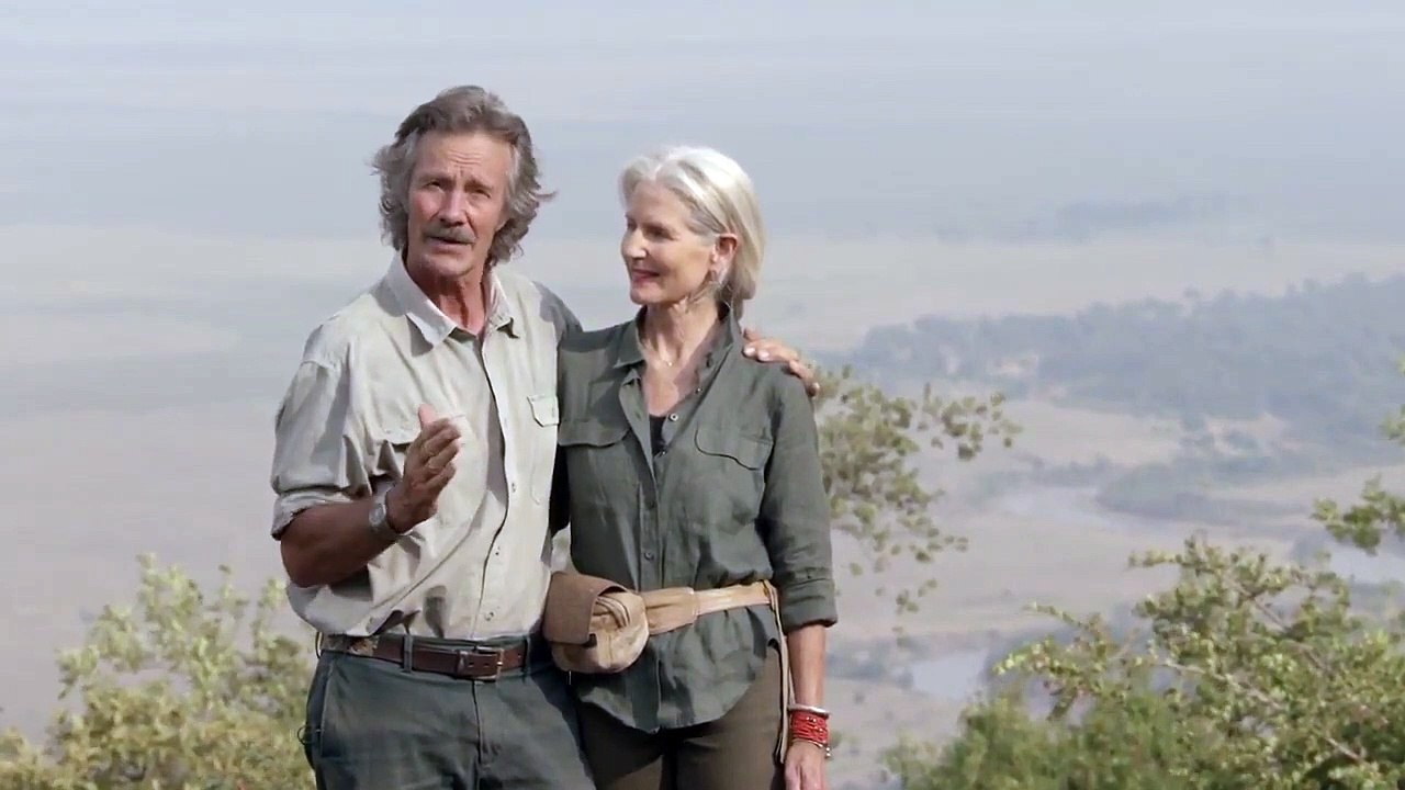 Big Cat Tales S01E04 Faces from the Shadows #DocuEngusbChannel