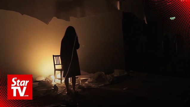 Urban Tales: The theatre therapist