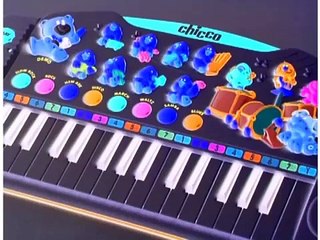 Baby Bach in G Major [Part 1]