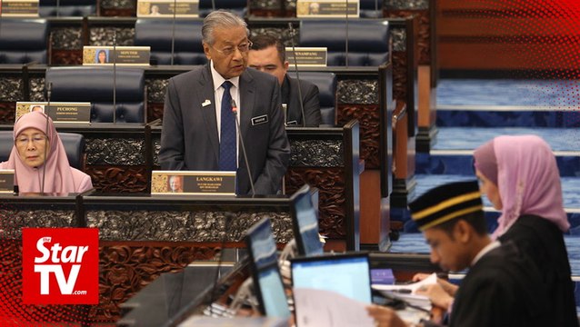 Dr M: Govt studying feasibility of privatising parts of civil service