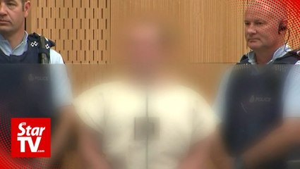 下载视频: New Zealand mass shooting suspect remanded until April 5