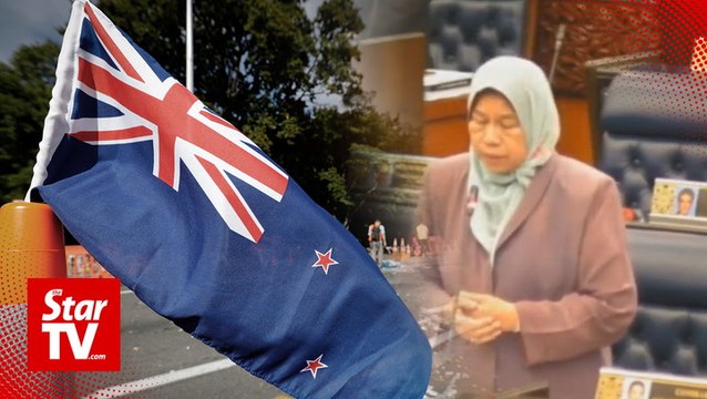 Parliament observes moment of silence for slain Malaysian teen