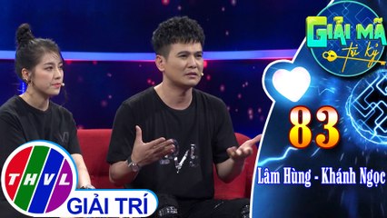 Những tính xấu của ca sĩ Lâm Hùng qua lời kể của bà xã Khánh Ngọc