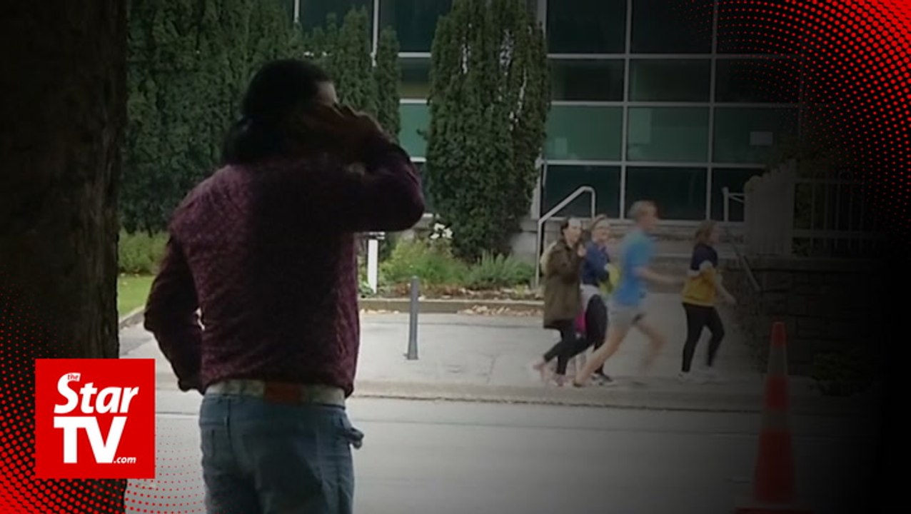 Afghan-born worshiper challenged Christchurch attacker with credit card machine