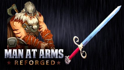 Fury's Blade - Goodgame Empire - MAN AT ARMS- REFORGED