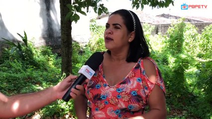 Download Video: DROGA, INSETOS, SEXO, LIXO E ASSALTOS: TERRENO ABANDONADO NO CENTRO DE ITAMBÉ