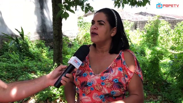 DROGA, INSETOS, SEXO, LIXO E ASSALTOS: TERRENO ABANDONADO NO CENTRO DE ITAMBÉ