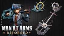 Sora's Pirate Keyblade - Kingdom Hearts - MAN AT ARMS- REFORGED