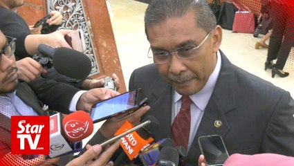 Takiyuddin: PAC effective if chairman from Opposition