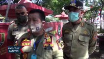 Pemerintah Kota  Semarang Gencarkan Razia Masker di Tempat Umum