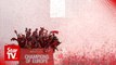 That’s how Liverpool players celebrate in Champions League trophy parade