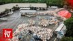 Illegal plastic processing factories moved from Penang to Kedah