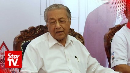 Dr M: Subjecting entire judiciary to RCI will compromise crucial court cases