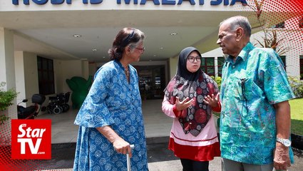 Hospis Malaysia: Comprehensive strategy needed for palliative care