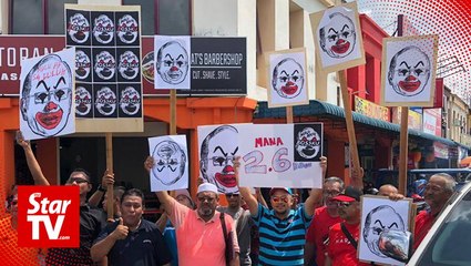 Luckily no repeat of UM fracas in Kuala Selangor