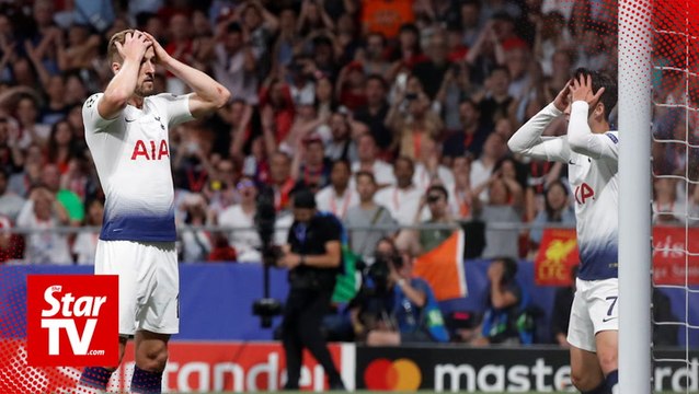 It's a pity that Spurs didn't win Champions League, say Mourinho and Wenger