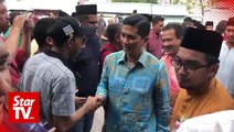Azmin remains optimistic, vows to serve by ensuring ministry focuses on sustainable economy