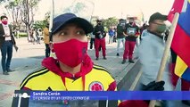 España supera los 400.000 casos de covid-19, mientras crecen las protestas en América Latina