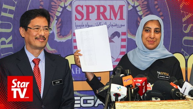 MACC to set up fresh task force to recover monies overseas misappropriated from 1MDB