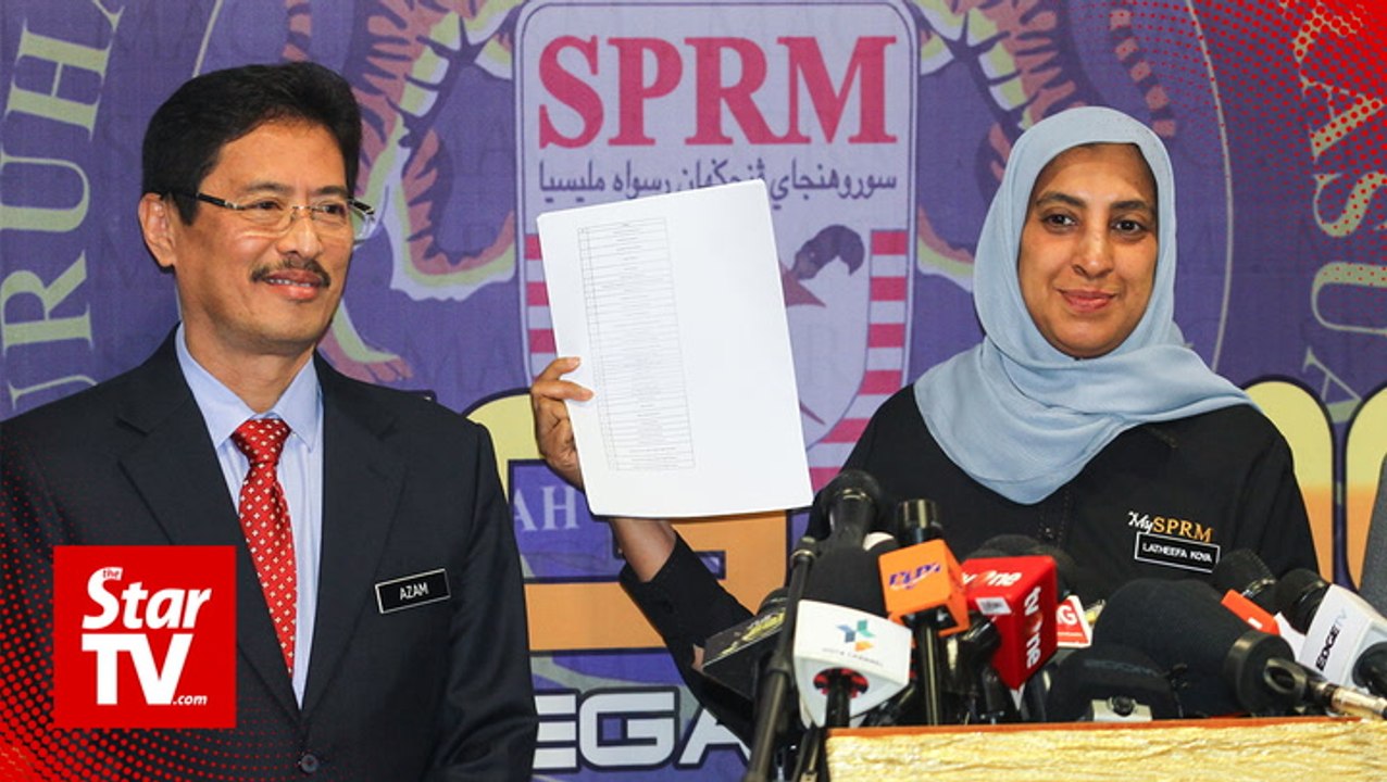 MACC to set up fresh task force to recover monies overseas misappropriated from 1MDB