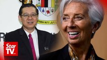 IMF confident of Malaysia’s commitment on institutional reforms, says Finance Minister