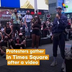 Kenosha Police Shooting Sparks New Protest