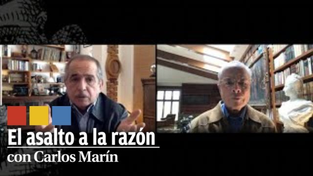El asalto a la razón | Juan Velasquez, Acusaciones políticas y videoescándalos. Parte I