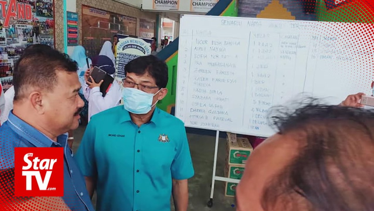 Breathing difficulties: Another Pasir Gudang school affected