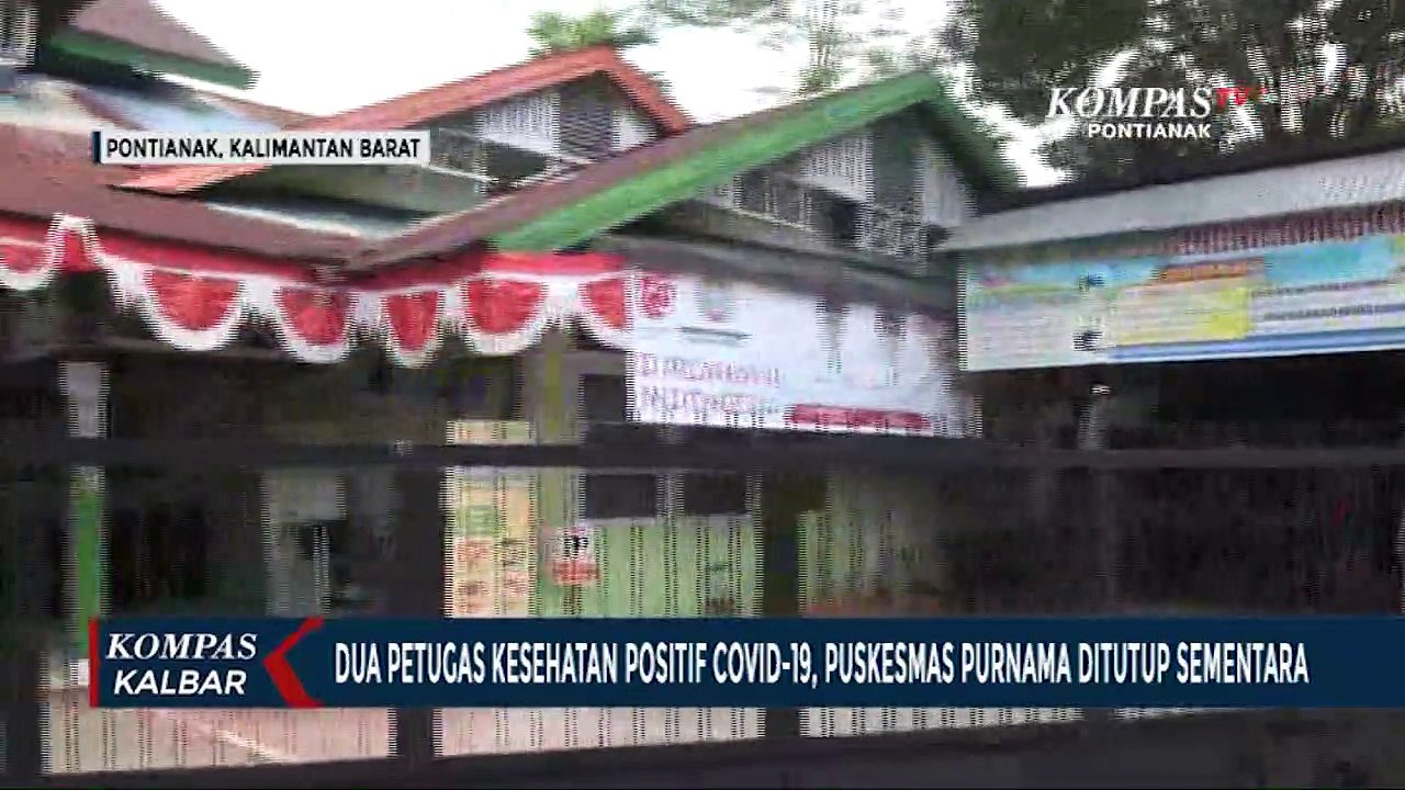 Petugas Kesehatan Positif Covid-19, Puskesmas Ditutup Sementara